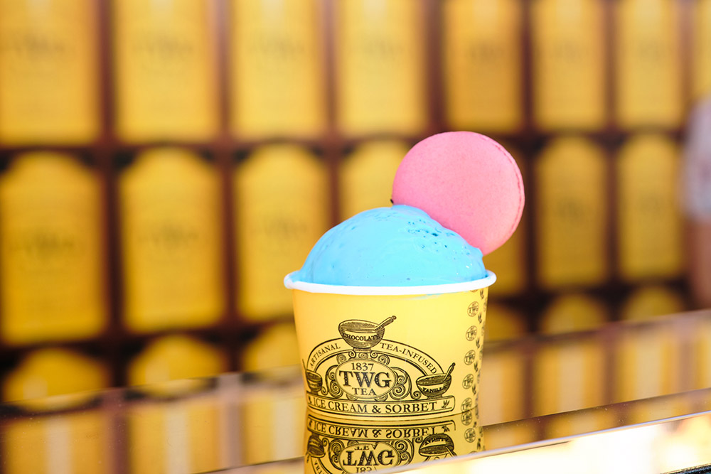TWG Tea 沁涼仲夏