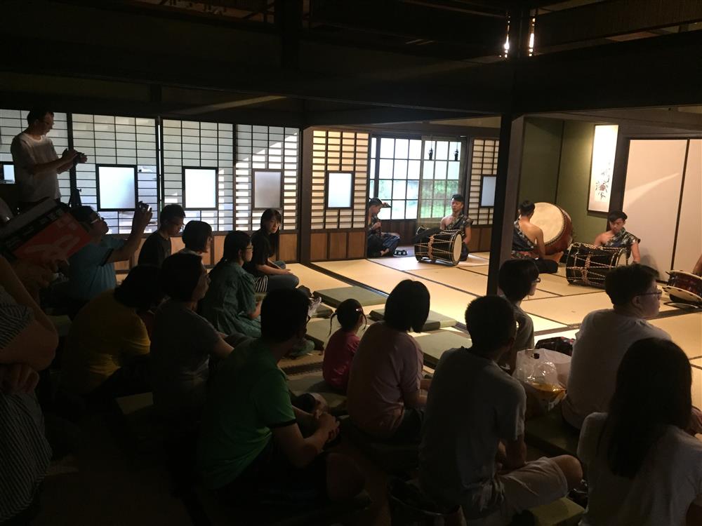 望向台灣中心！潛入夏至雲林藝術群落基地