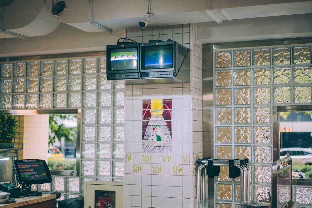 倪瑞宏x詹記麻辣火鍋