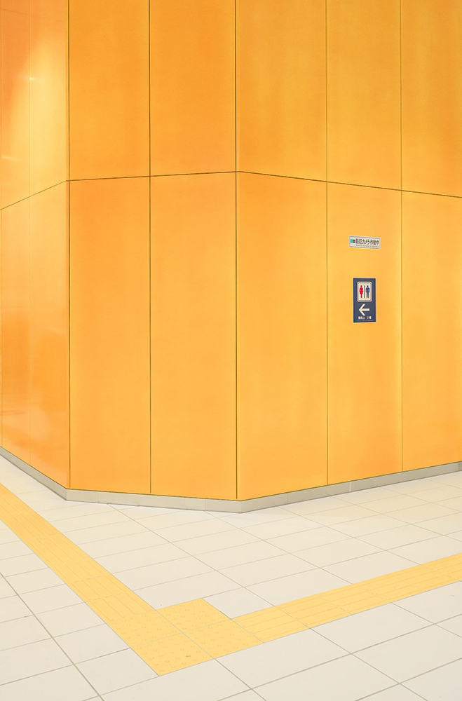 糖果色的東京！法國攝影師 Ludwig Favre鏡頭下甜而不膩的東京城市風景_09