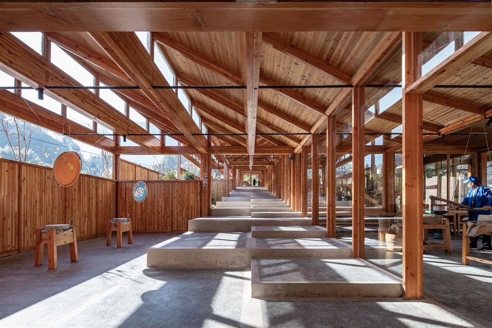 松陽蔡宅豆腐工坊5