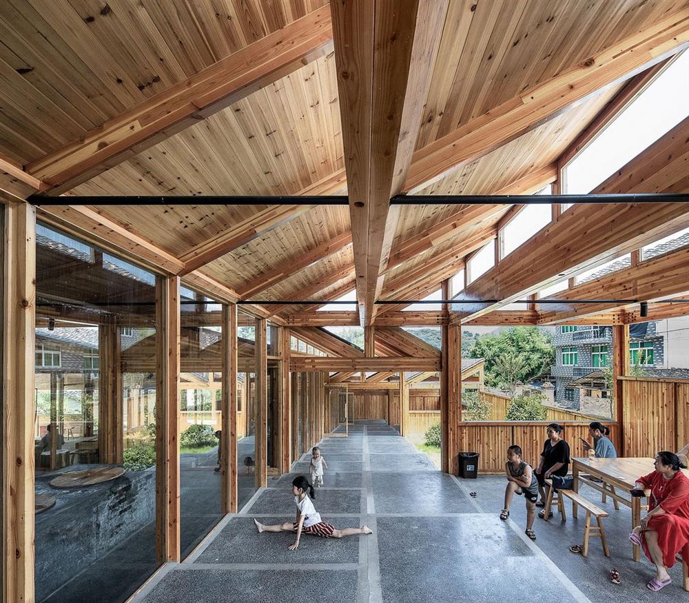 松陽蔡宅豆腐工坊