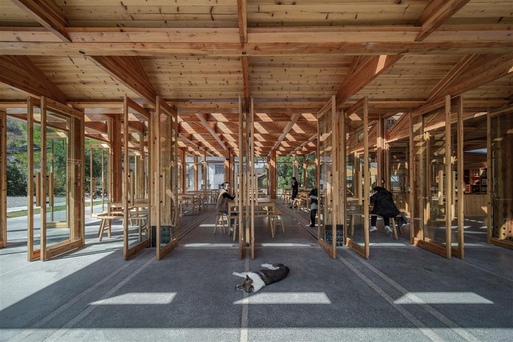 松陽蔡宅豆腐工坊3