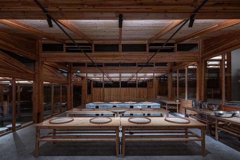 松陽蔡宅豆腐工坊