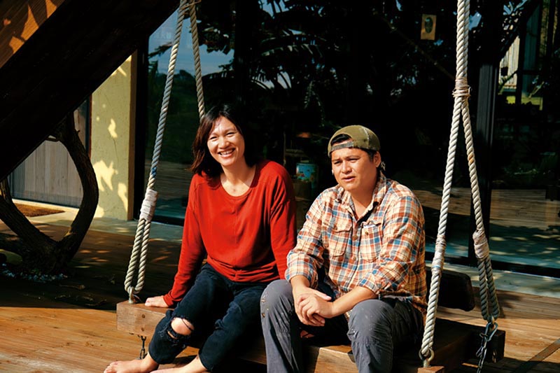 巴奈的家 巴奈的家