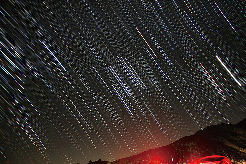 Startrails-20121214昆陽獵戶西沉陽明山都會寧靜公園、合歡山國際暗空公園讓人的感官重回大地！_04