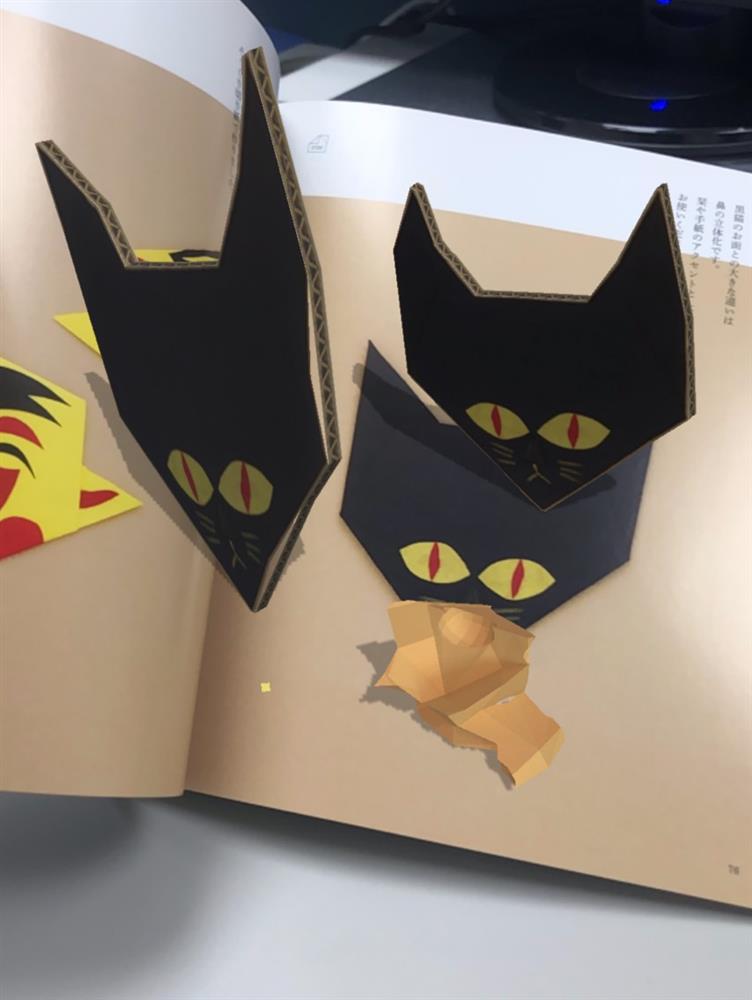 日本「RakugakiAR」讓小孩塗鴉、繪本角色變身立體互動角色4