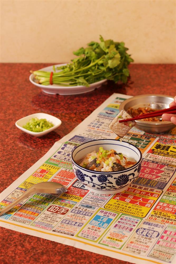 5.台南館-台南鹹粥