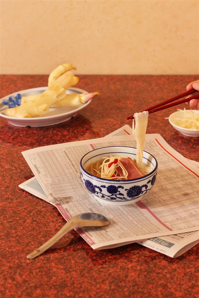 2.宜蘭館-藥燉櫻桃鴨肉麵