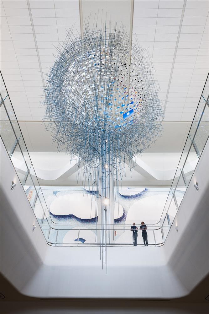 Sarah Sze 