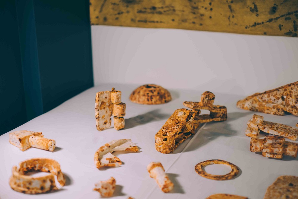 13個房間創作藝術節看不見的城市客房作品 鐵鏽五金行 13個房間創作藝術節看不見的城市客房作品 鐵鏽五金行