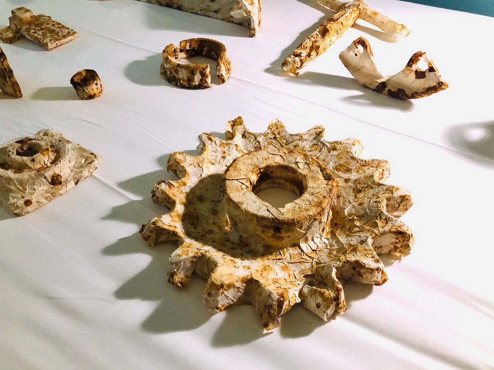 13個房間創作藝術節看不見的城市客房作品 鐵鏽五金行_1 13個房間創作藝術節看不見的城市客房作品 鐵鏽五金行_1