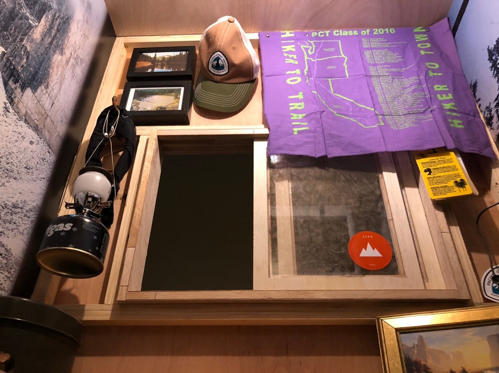 13個房間創作藝術節看不見的城市客房作品 山小屋5 13個房間創作藝術節看不見的城市客房作品 山小屋5