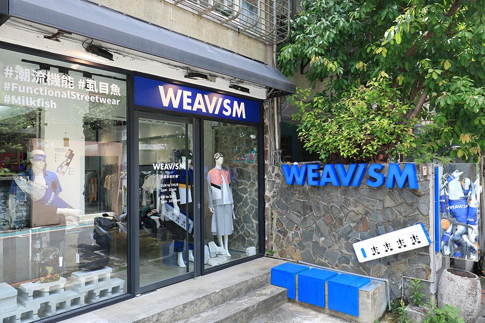 WEAVISM織本主義