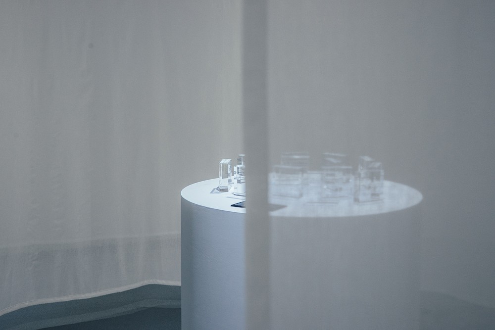 [ 金玻獎 ] 白展間