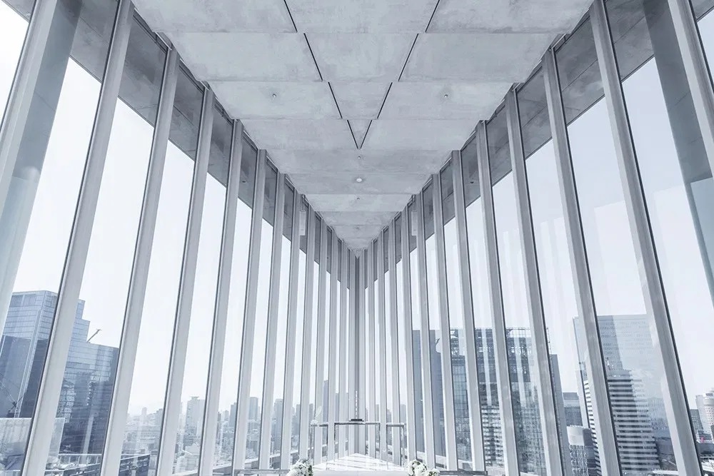 安藤忠雄建築迷的灰白攝影！上海攝影師殷鶯捕捉清水模建築幾何之美_04