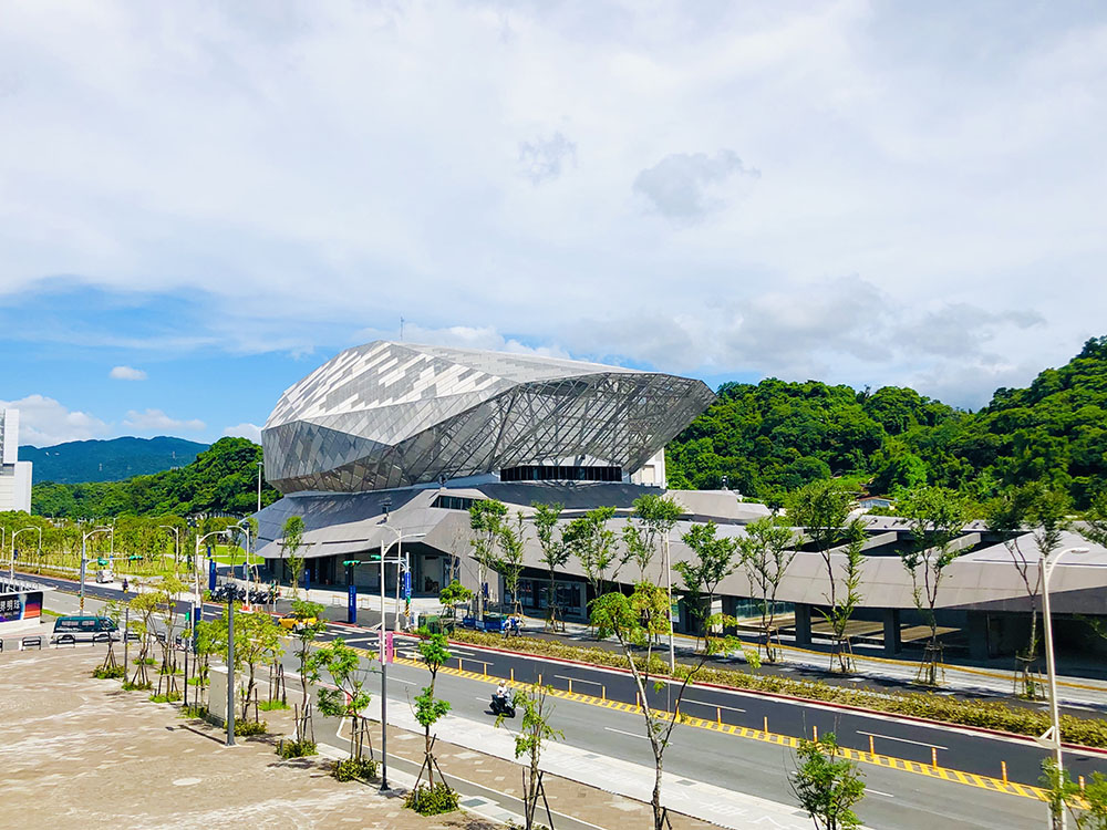 臺北流行音樂中心