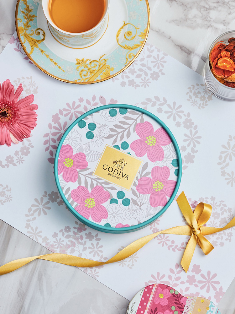 GODIVA 夏之戀季節限定巧克力