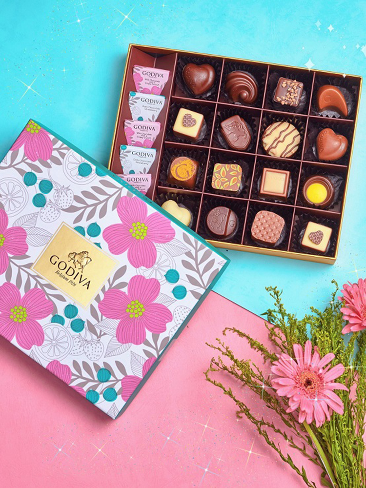 夏之戀巧克力禮盒21顆裝NT$ 2260