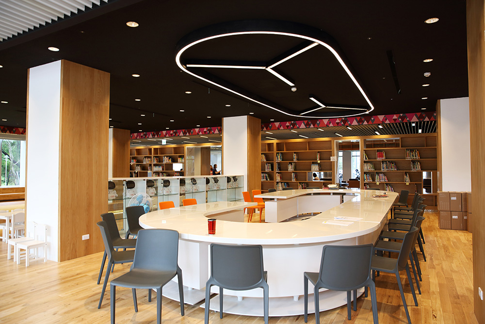 屏東縣立圖書館