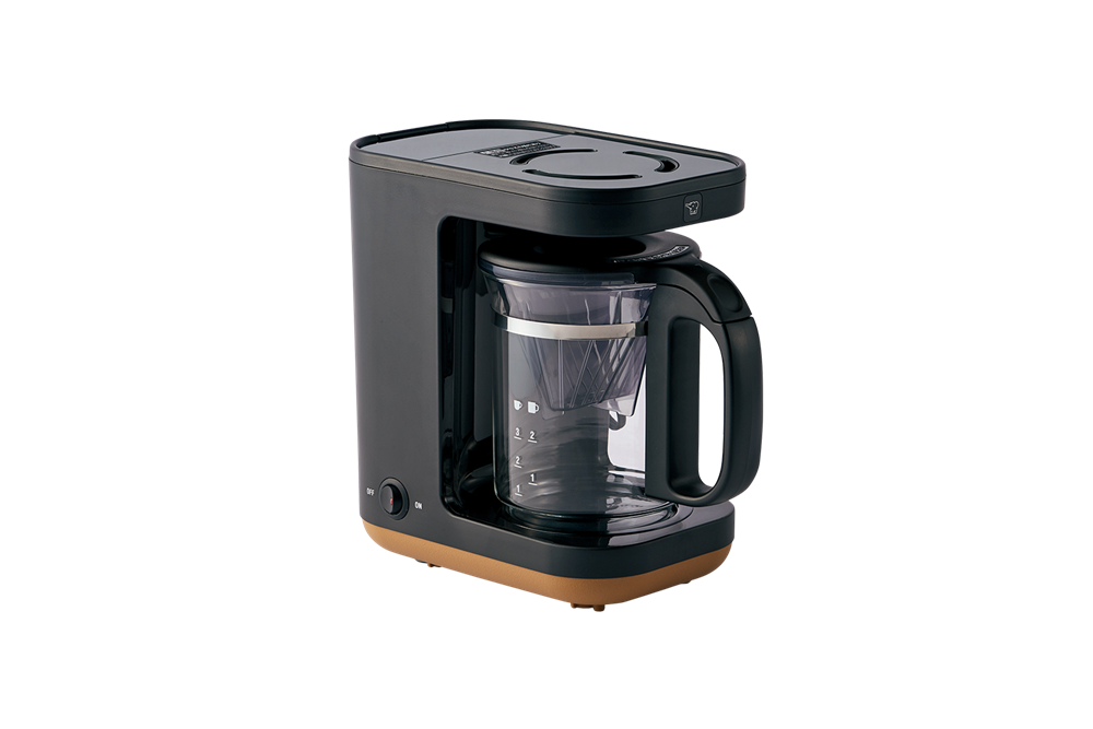 STAN.系列雙重加熱咖啡機EC-XAF30_NTD3990