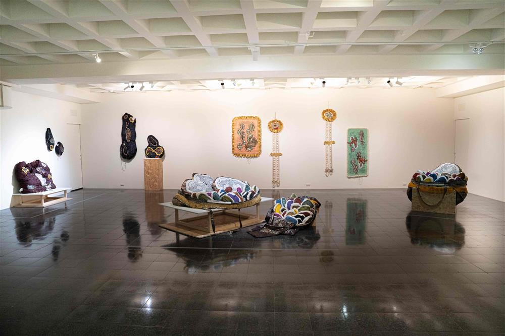 無法忽視的工藝律動！「轉身之藝—從駐村看當代工藝」