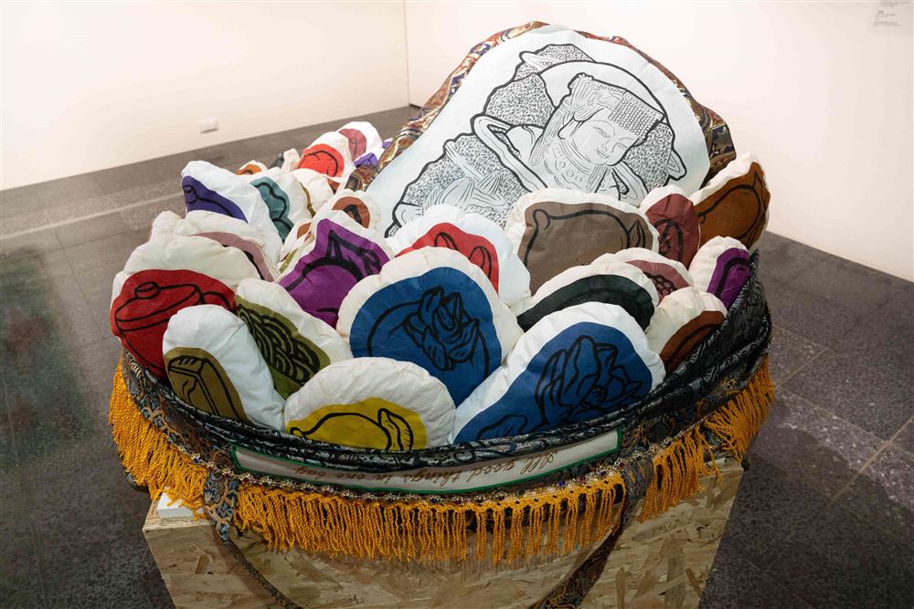 無法忽視的工藝律動！「轉身之藝—從駐村看當代工藝」