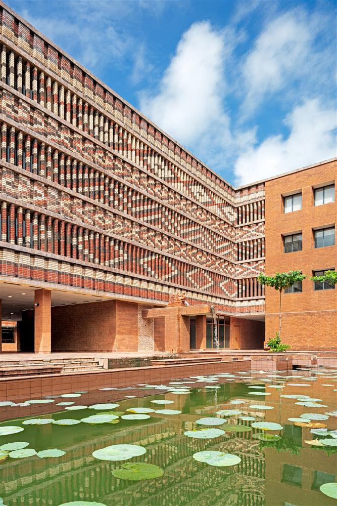 印度 Krushi Bhawan Workplace