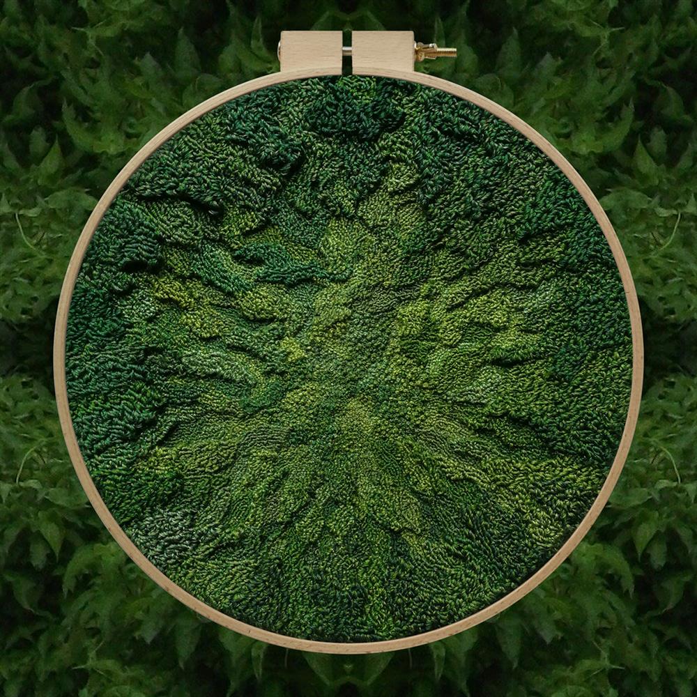 Textured Landscapes by Litli Ulfur Textured Landscapes by Litli Ulfur