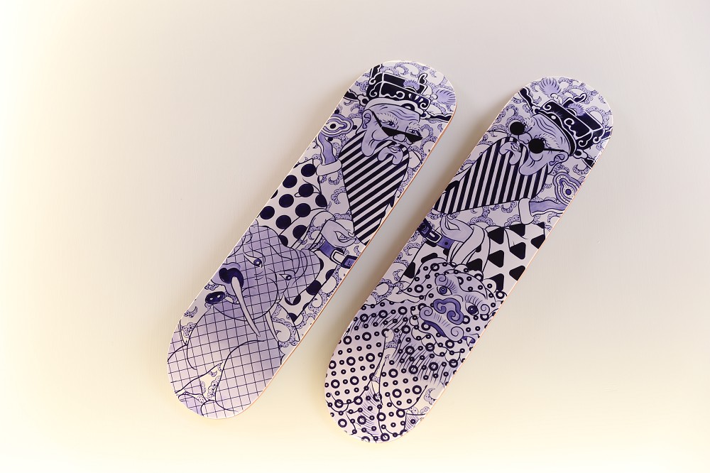 展件創作-只是｜ZISHI Art