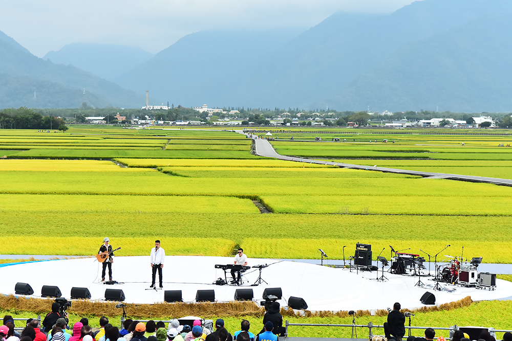 池上秋收藝術節