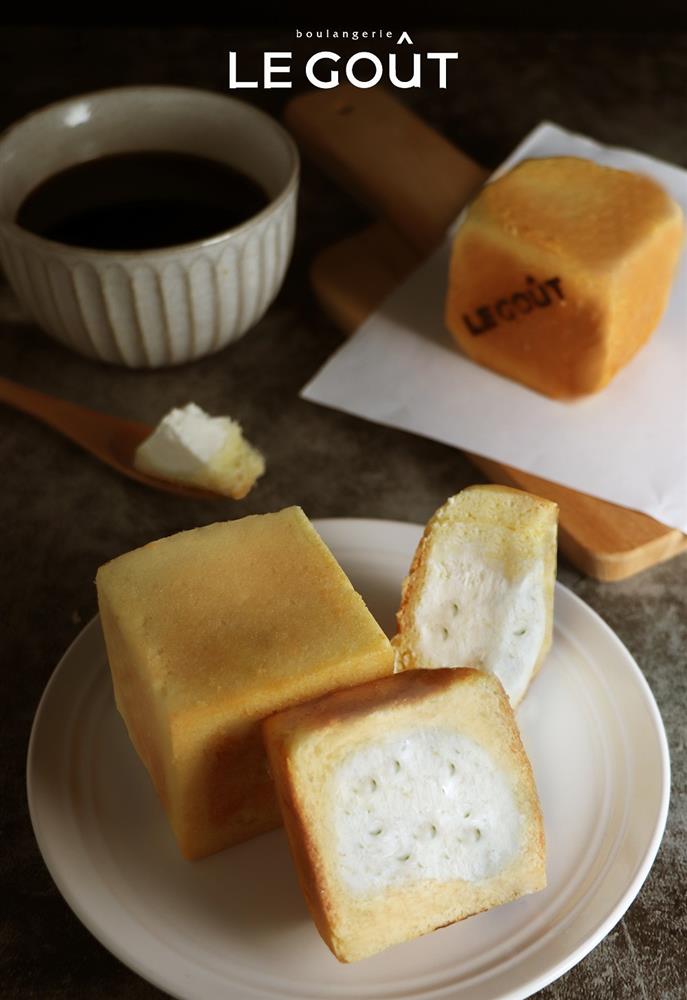 LEGOUT_小方塊_檸檬