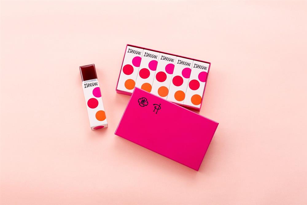 イスパハン小形羊羹 Petite Yokan Ispahan イスパハン小形羊羹 Petite Yokan Ispahan