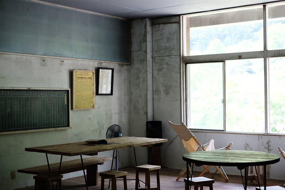 土合車站變身「駅茶mogura 」咖啡廳、旅宿複合空間11