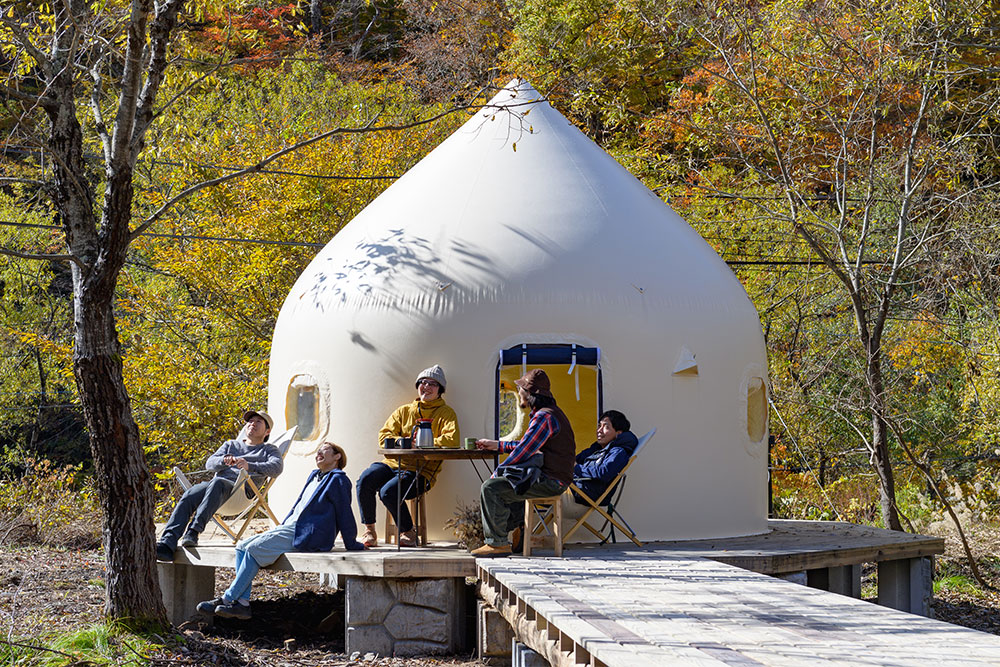 土合車站變身「駅茶mogura 」咖啡廳、旅宿複合空間1