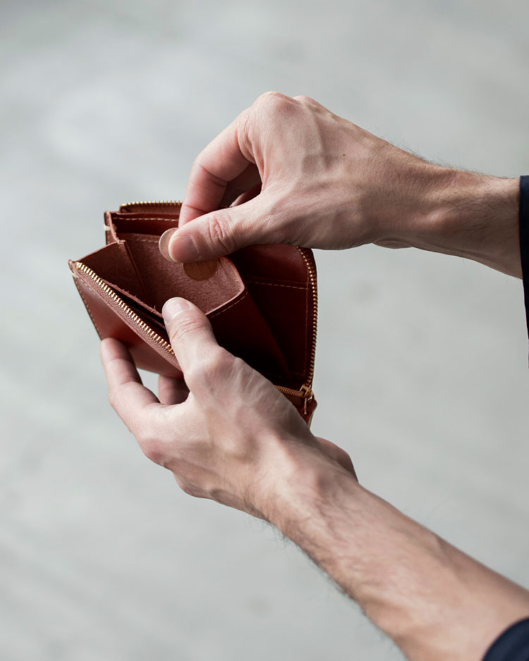 土屋鞄 Diario L 型拉鍊短夾02 土屋鞄 Diario L 型拉鍊短夾02