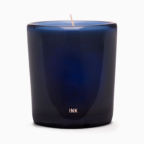 ink candle