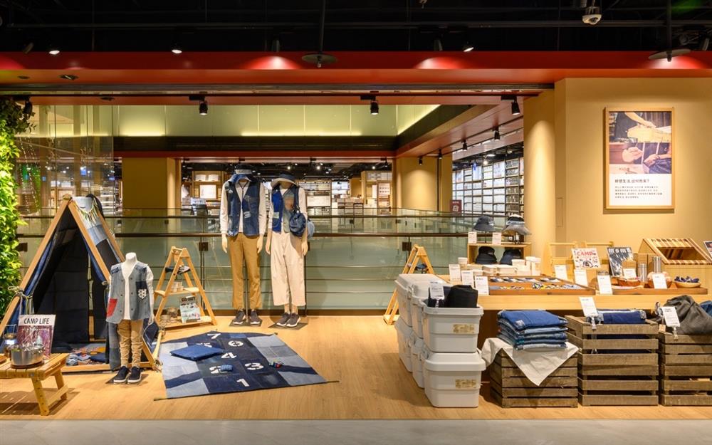 全台最大無印良品台中金典概念店 7大必看亮點