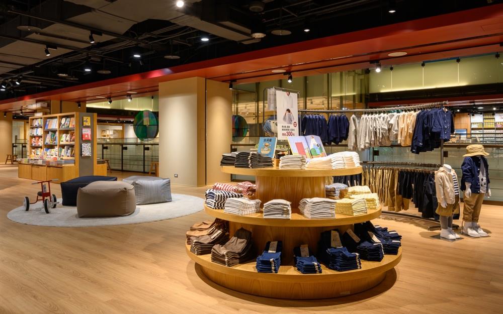 全台最大無印良品台中金典概念店 7大必看亮點