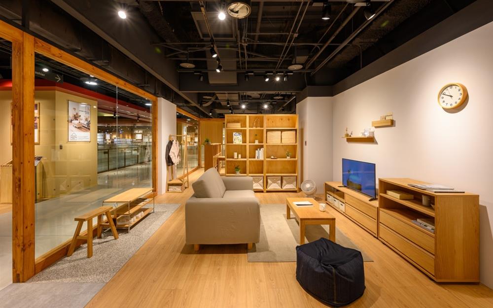 MUJI RENOVATION 空間改造企劃，住進無印良品的家