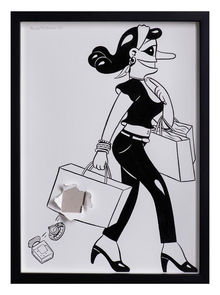 記住我的名字-購物者 記住我的名字-購物者