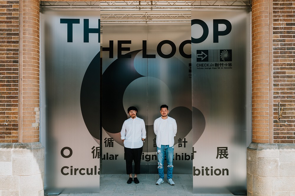 Ｏ循環設計展THE LOOP策展人
