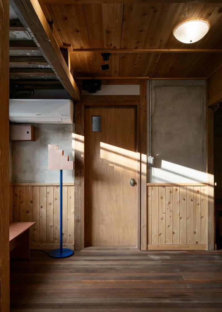 首爾老宅階梯咖啡廳「Café Stairs」