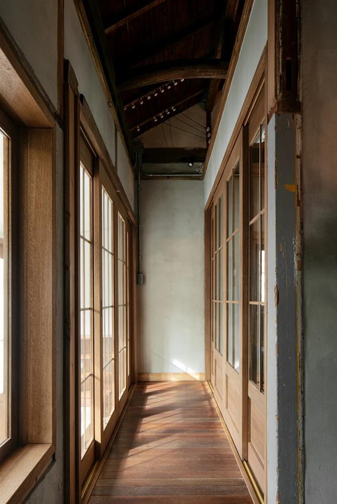 首爾老宅階梯咖啡廳「Café Stairs」