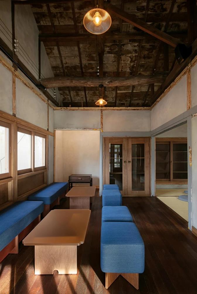 首爾老宅階梯咖啡廳「Café Stairs」2