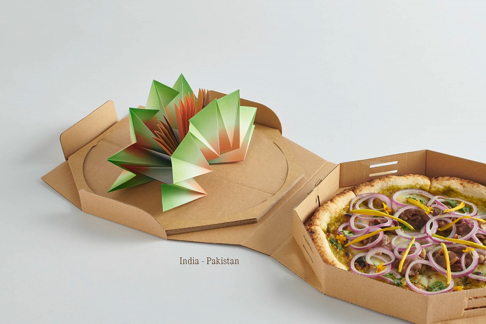 越南「Pizza 4P
