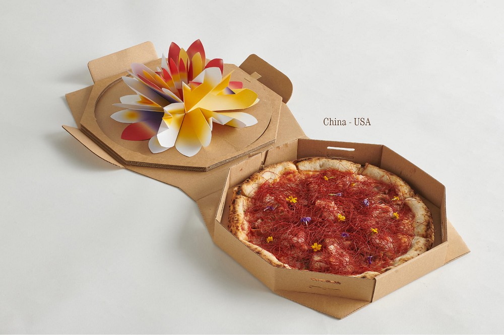 越南「Pizza 4P