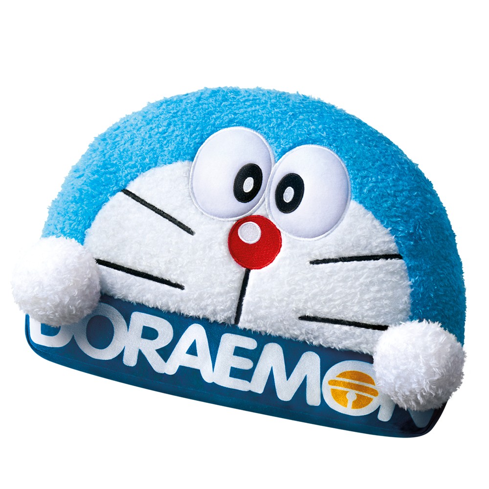 麥當勞「DORAEMON愛作夢抱枕」10月14日11點起首波開賣「經典哆啦A夢」