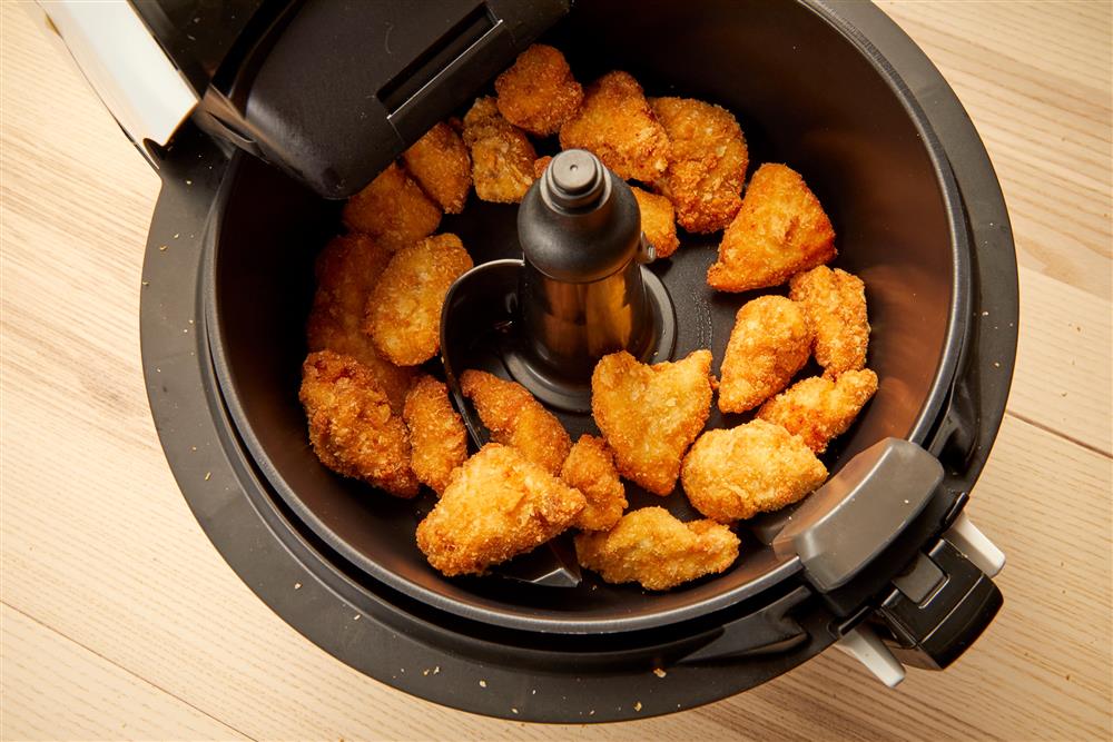 Tefal法國特福全新升級氣炸鍋 亮麗登台