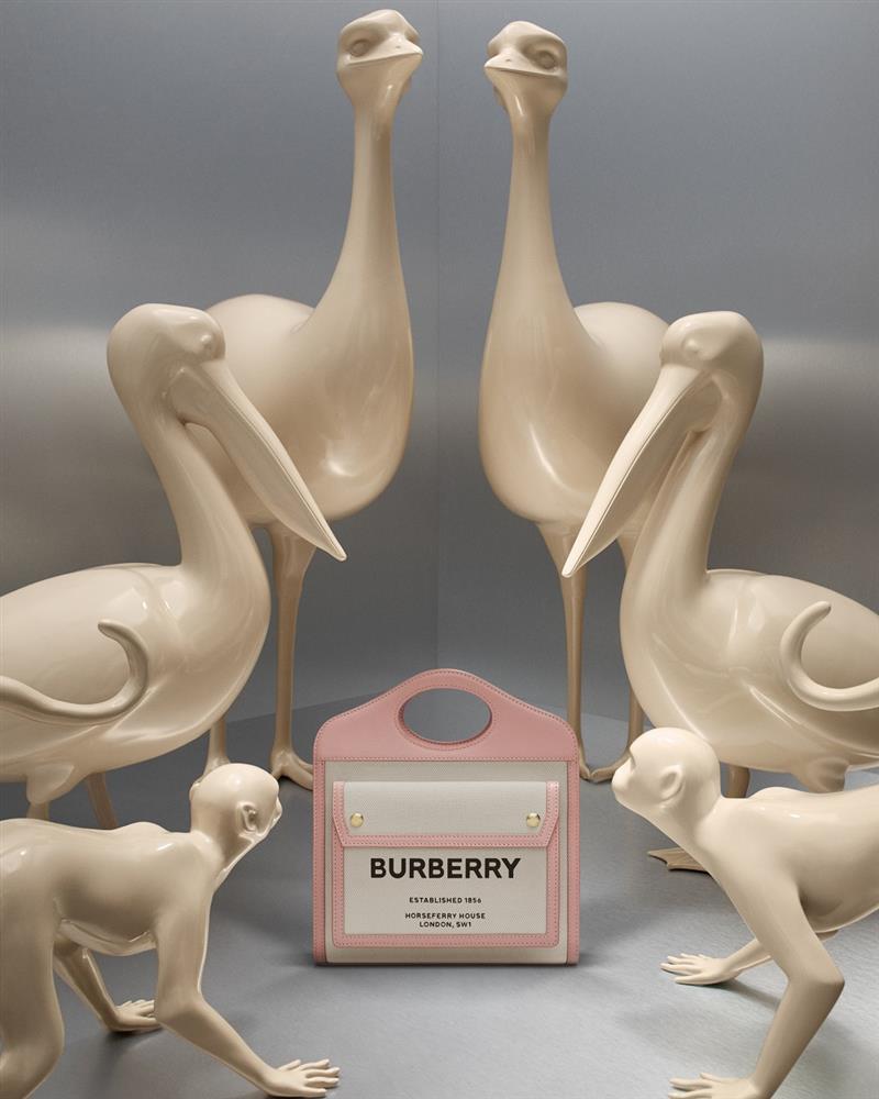 BURBERRY 台北101動物王國快閃店 BURBERRY 台北101動物王國快閃店